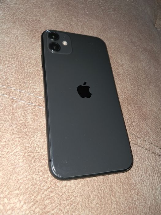 IPhone 11, 88% акм, 128гб