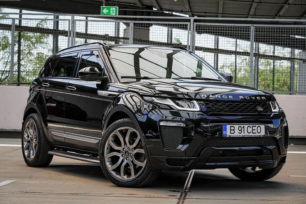 Land Rover Range Rover Evoque Stare perfecta