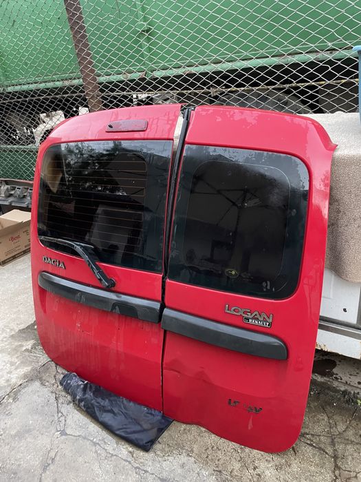 Set Usi spate+ Bara spate Dacia Logan Mcv 2009