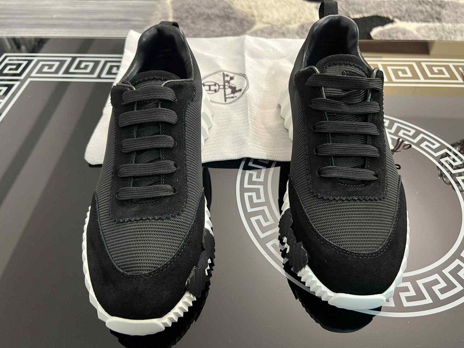 Adidasi Hermes editie 2025 , noi in punga nr 42