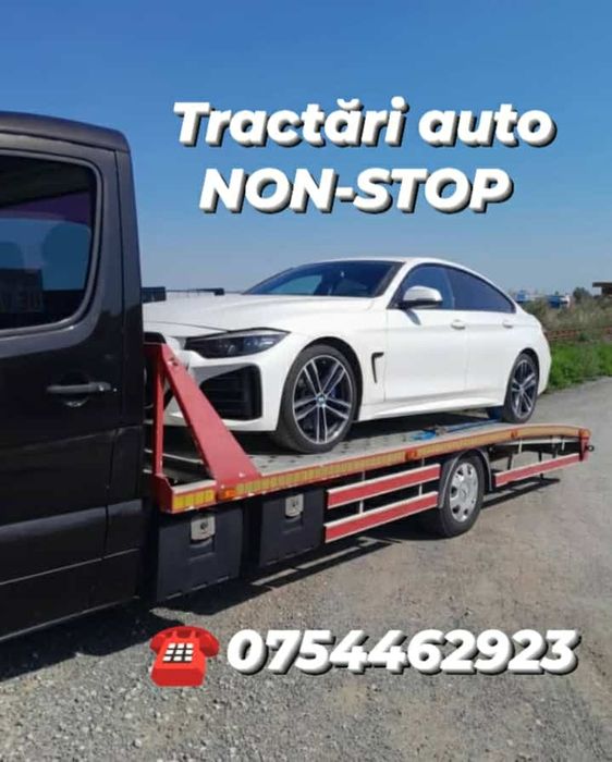 Platformă Tractări