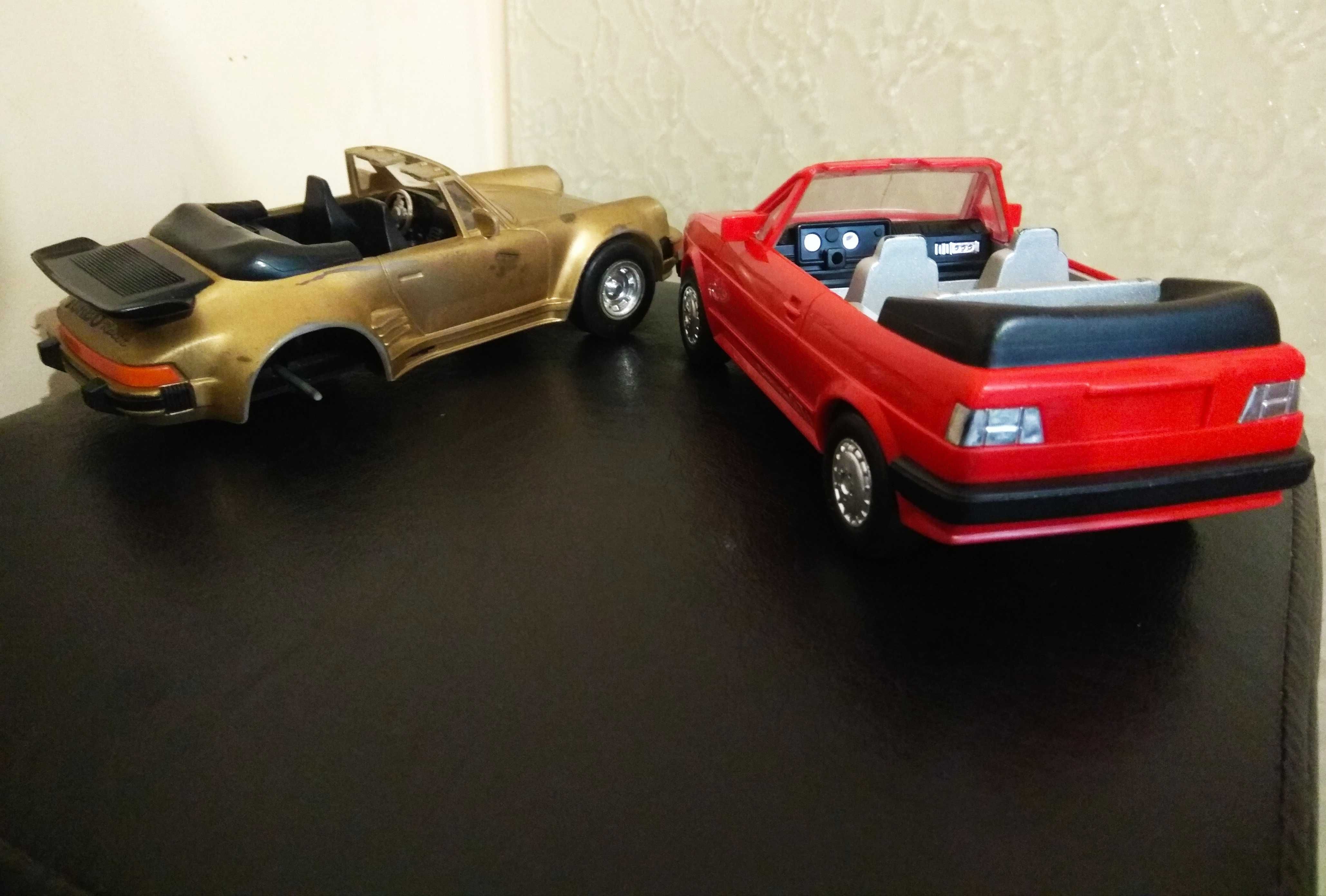 1:24 BMW E30, GOLF GTI. Porsche 911, БМВ,ГОЛФ GTI,ПОРШЕ 911