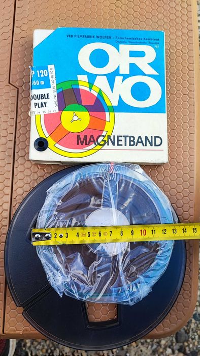 Ролки за магнетофон