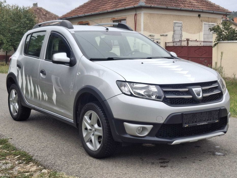 Dacia Sandero Stepway - 0.9Tce - 100000km  Navi / Clima / Pilot / Senz
