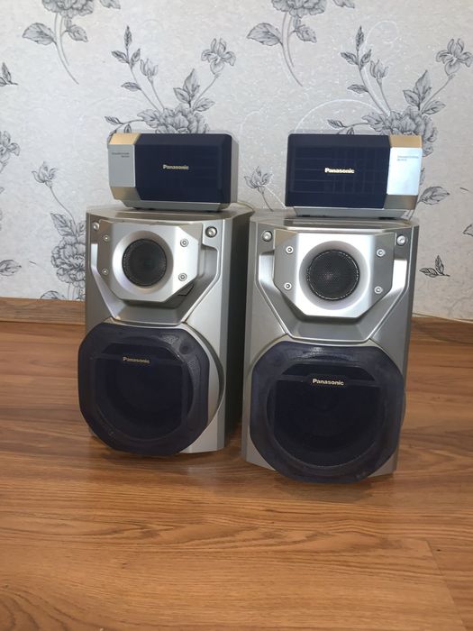 Продам колонки от музыкального центра