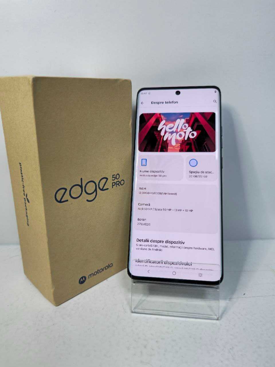 Motorola Edge 50 Pro 512 GB - Cod 80909