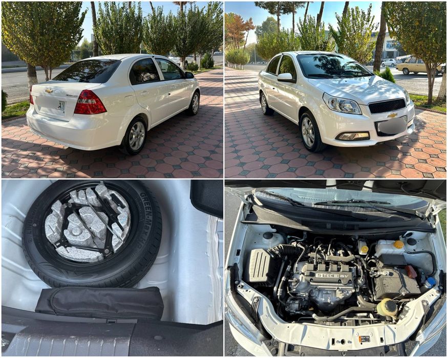 Nexia 3 avtomat 2020