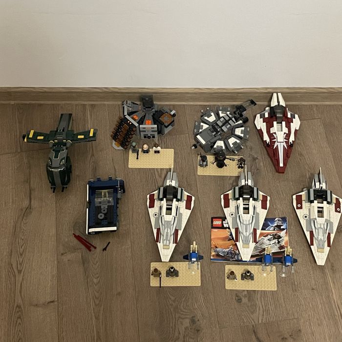 Lot LEGO Star Wars