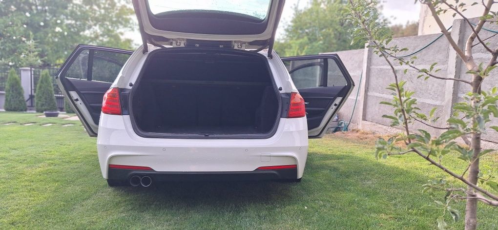 BMW SERIA 3 X Draiv Pachet M