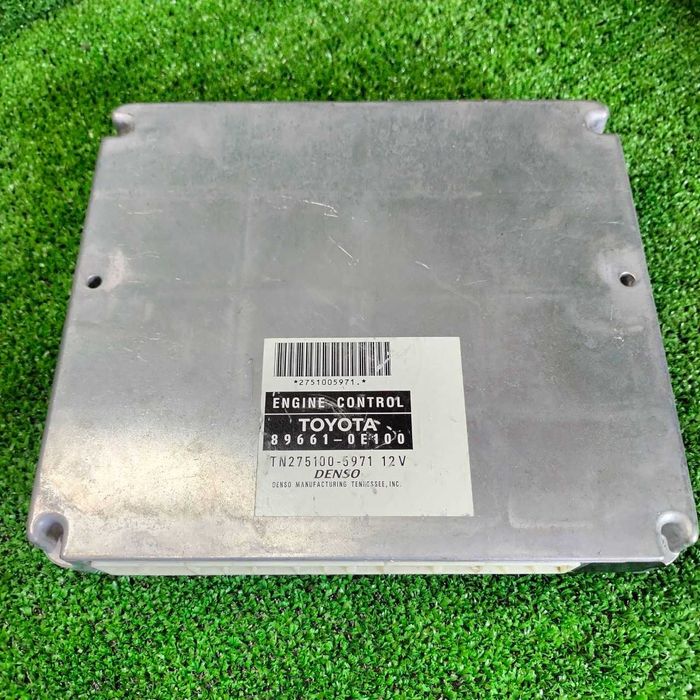 Продам Компьютер двигателя ЭБУ Lexus RX350 номер 89661 / / 0E100