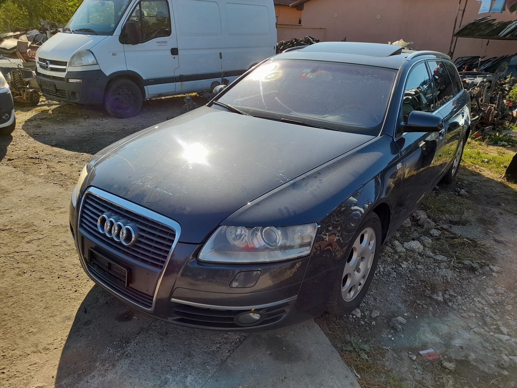 Usa stanga/dreapta Audi A6 C6 Combi / Break an 2004-2008