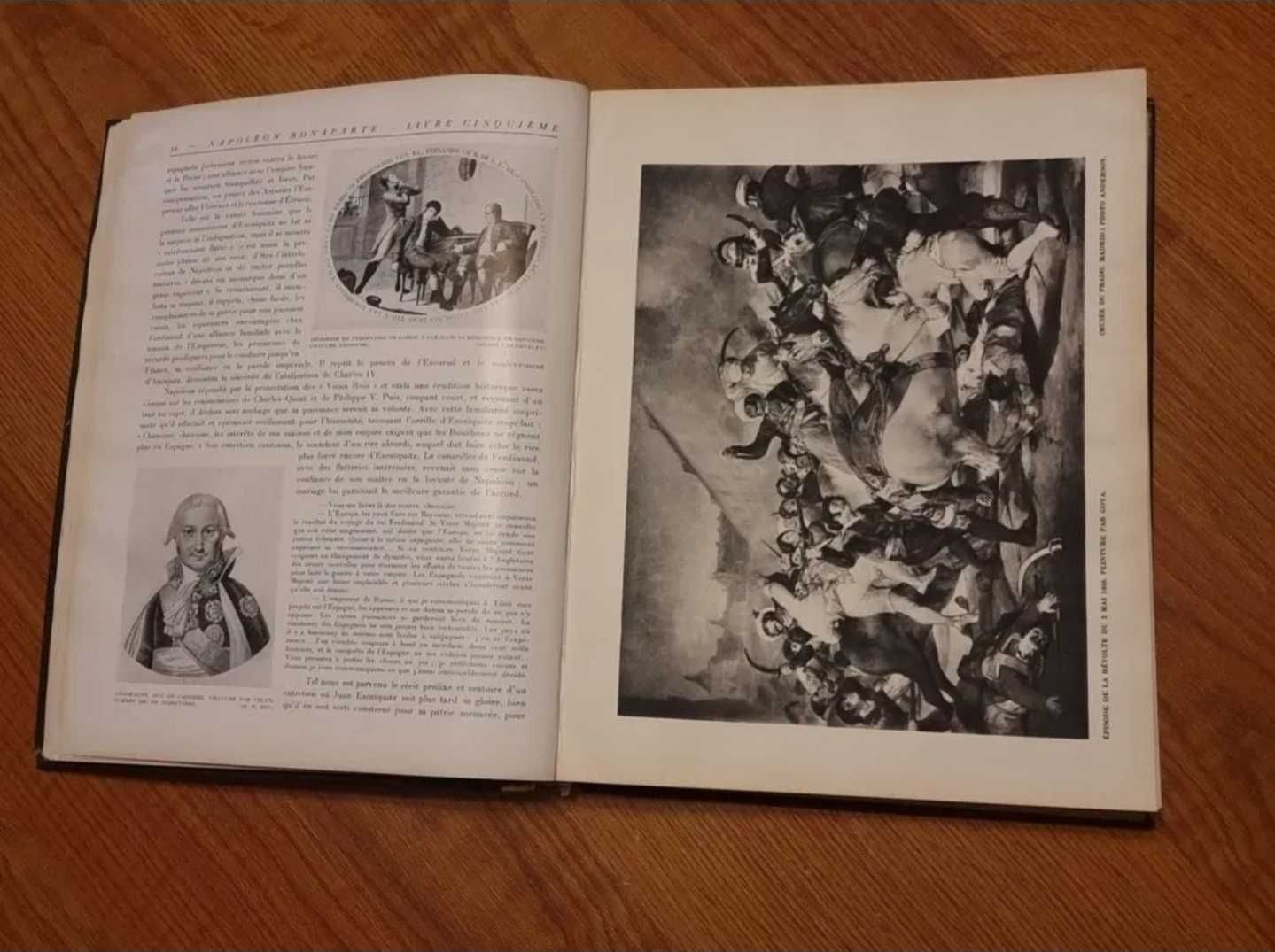 Carte veche Napoleon Bonaparte