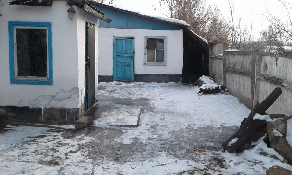 Дом находится в карабулаке не ключах жетису обл