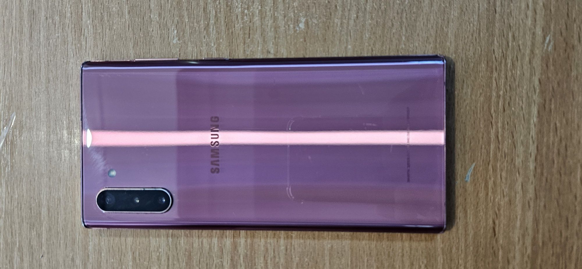 Samsung Note 10 5g 256gb