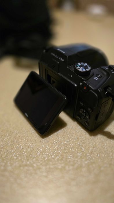 Nikon CoolPix B500 Stereo
