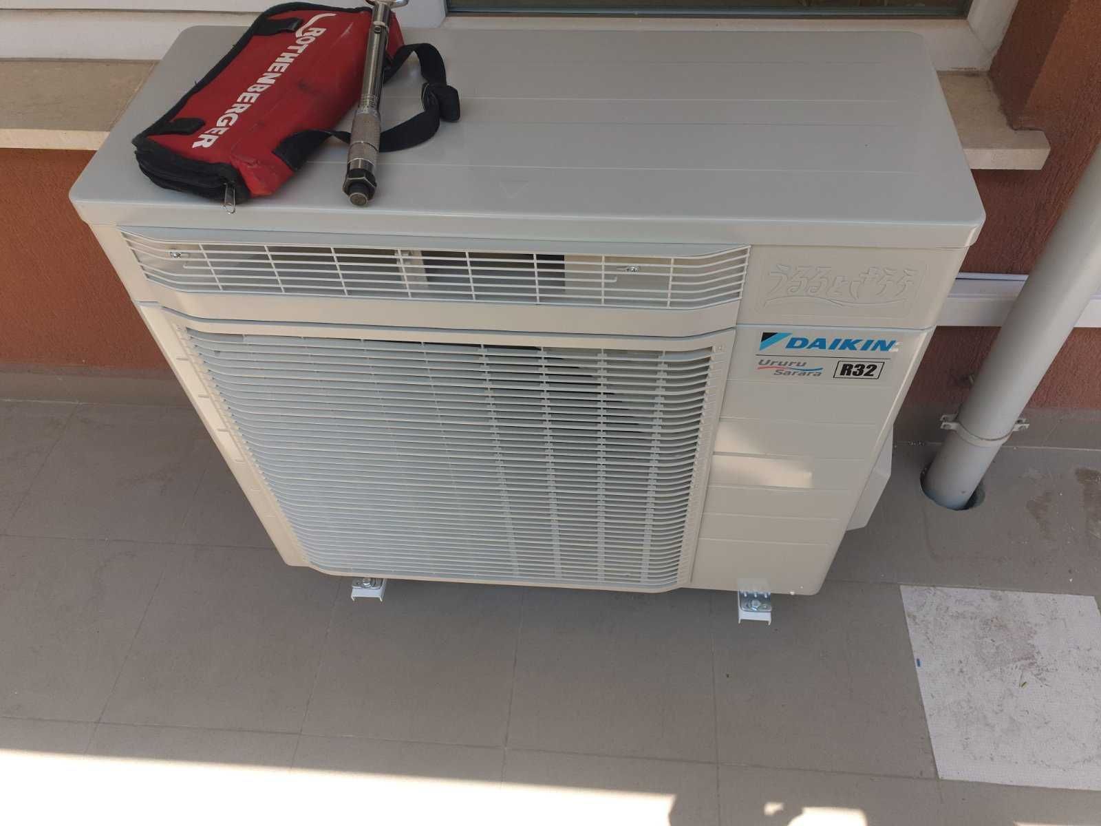 Finlux HYP-18A3SUW , 18000 охл/отопление BTU, A+++ с включен монтаж