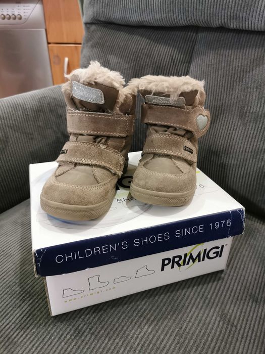 Детски ботушки Primigi Goretex