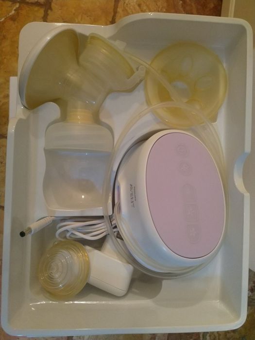 Pompa de san Philips Avent