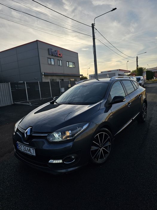 Vând sau schimb Renault Megane3 Limited edition 1.5