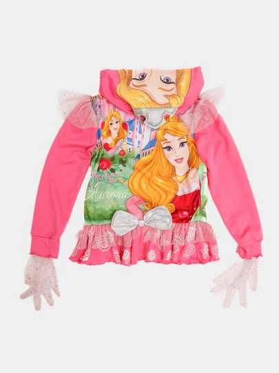 Ветровка для девочки