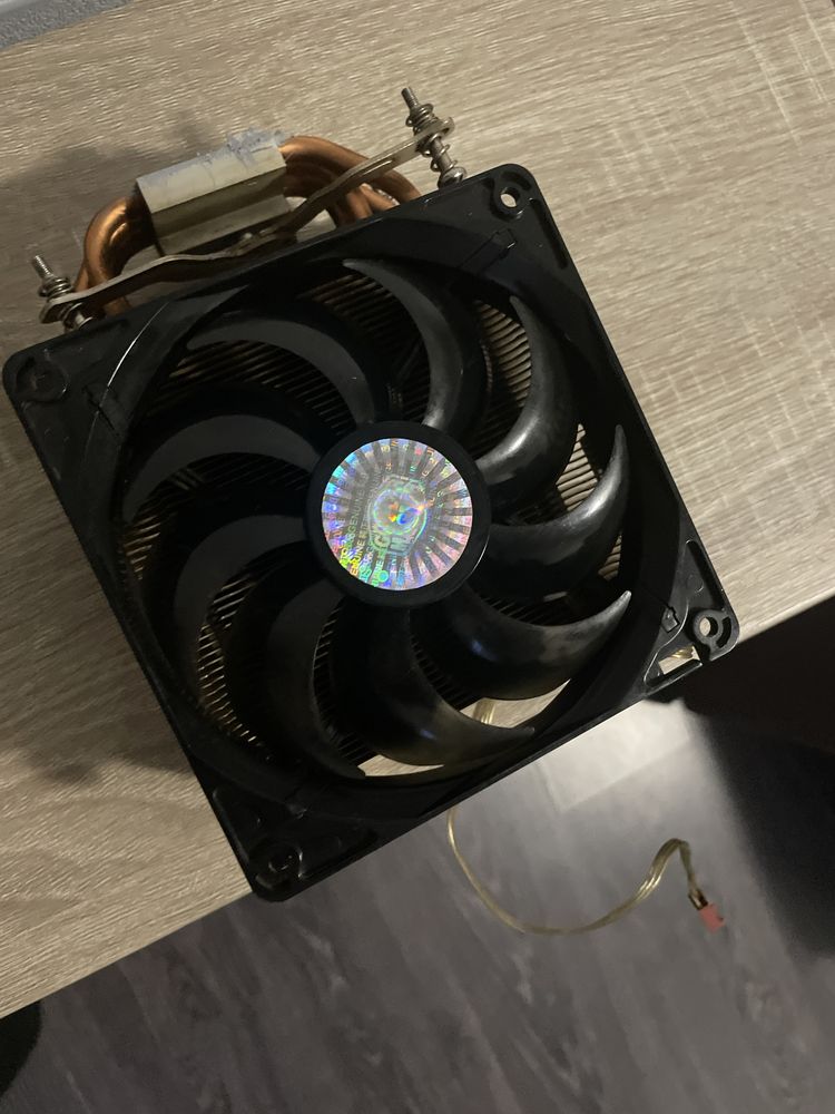 Cooler coolermaster AM3+