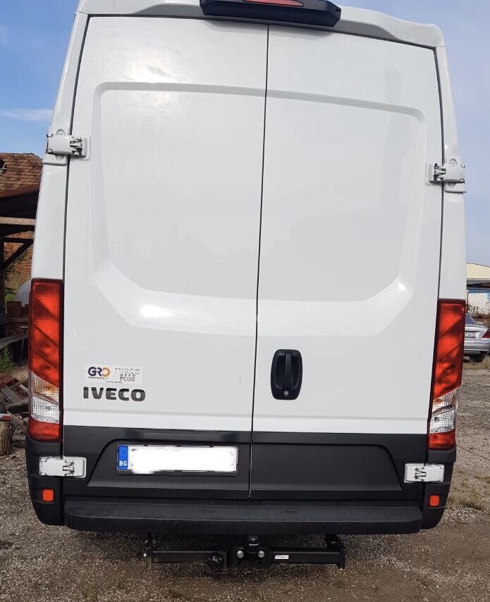 Нов теглич за ИВЕКО Дейли 35Ц/50Ц / Iveco Daily 35c../50c..