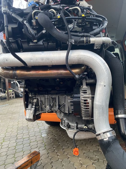 Motor 3.0 Audi A6 A7 A4 cod CDU CDUA