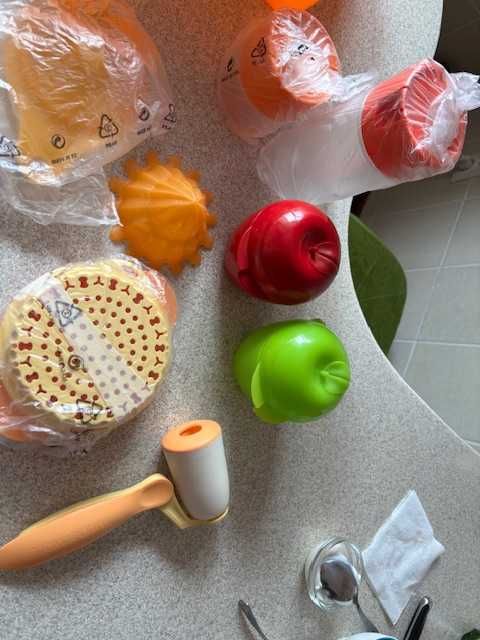 посуда TUPPER всё для кухни (удобные и полезные предметы) Новая посуда
