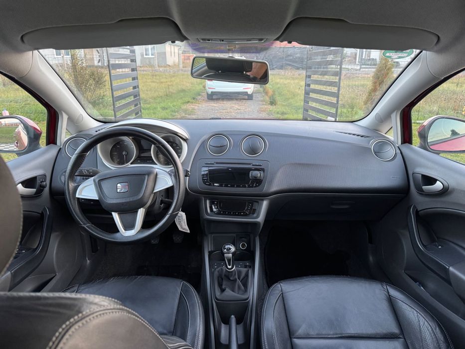 Seat Ibiza ST 1.2 TDI