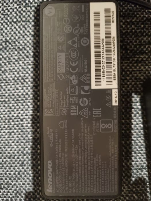 Incarcator Lenovo 135w, 90w, 65w, 45w