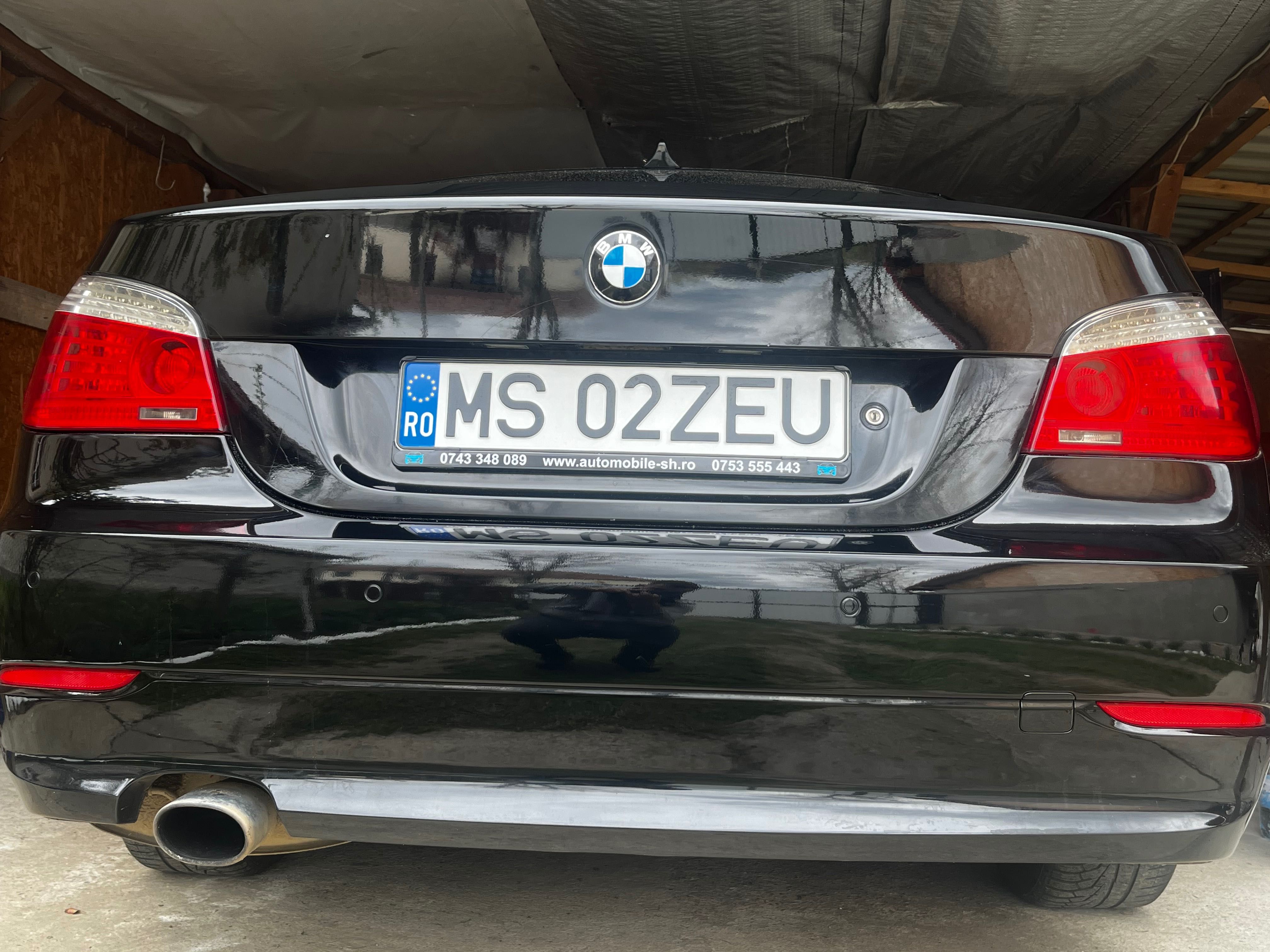 Vand sau schimb BMW e60 Facelift