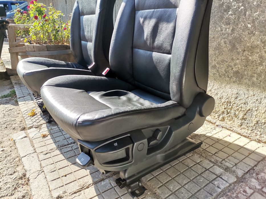 Седалки за BMW E60