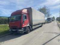Iveco Eurocargo 12T Lungime 9,5 m 21 EP  XXL