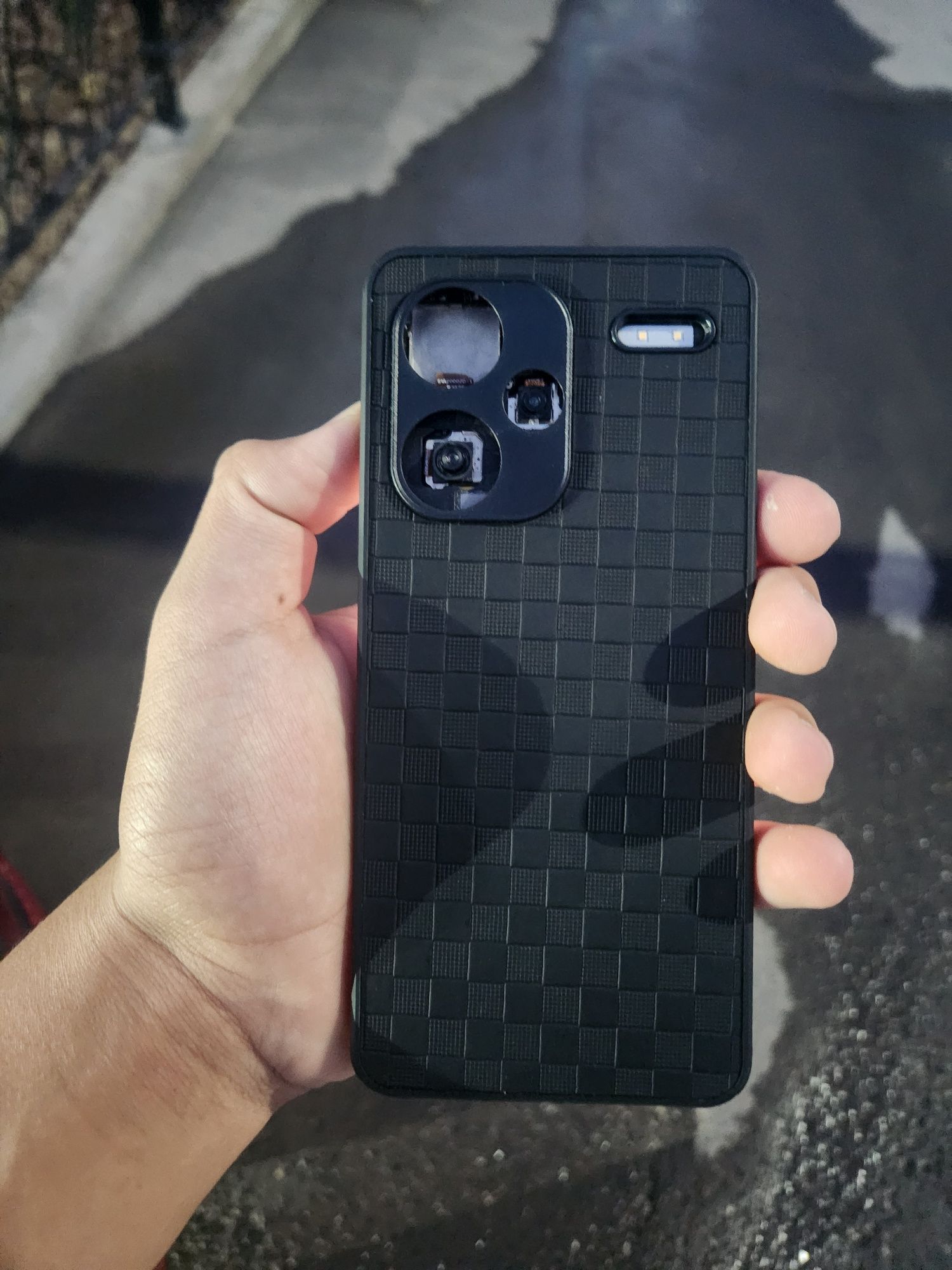 Redmi not 13 pro plus