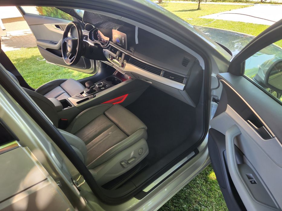 Audi A4 B9 Avant Diesel, 190cp, automata, Matrix,  Webasto