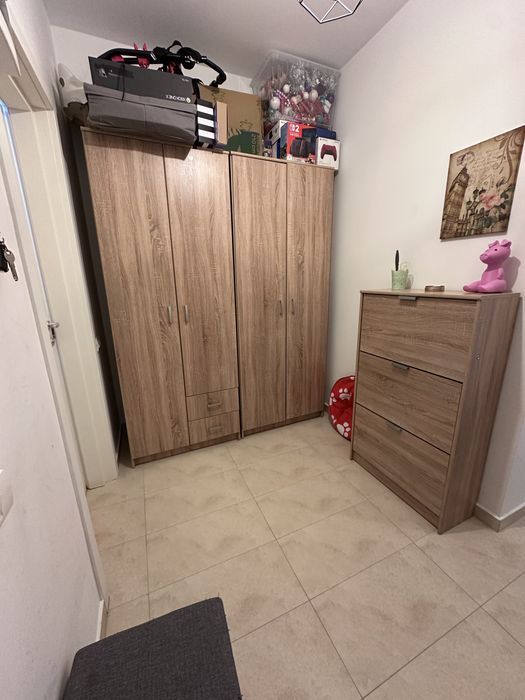 Dulap de hol plus pantofar