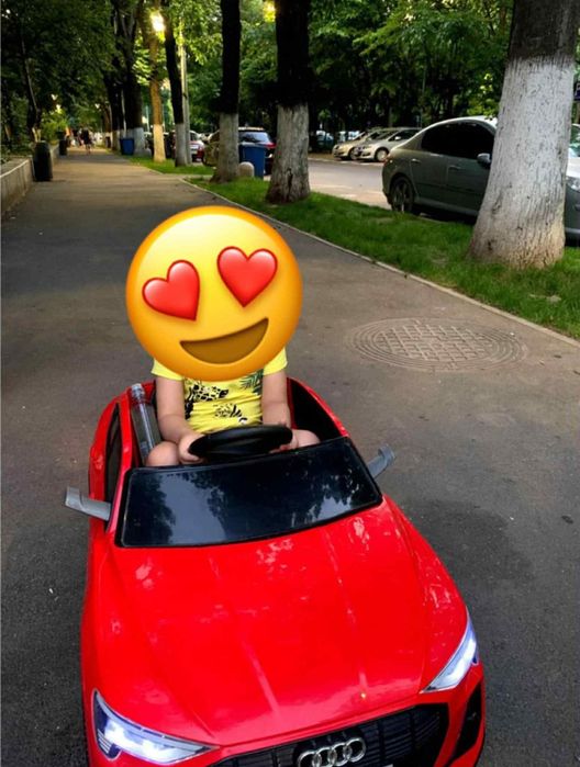 Mașinuță pentru copii electrică