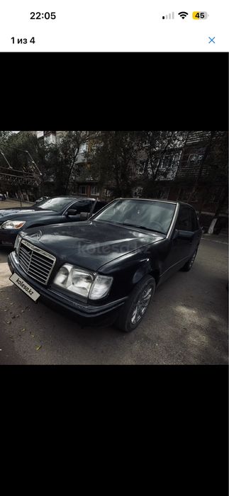 Продам Mercedes-Benz W124