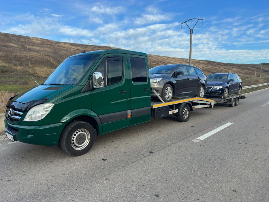 Obloane aluminiu Mercedes Sprinter ,Vw  Crafter