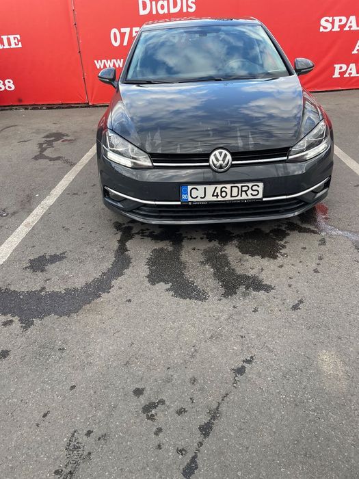 Volkswagen Golf Al doilea propietar.