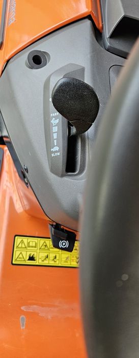 Тракторна косачка  Husqvarna TC 138 L