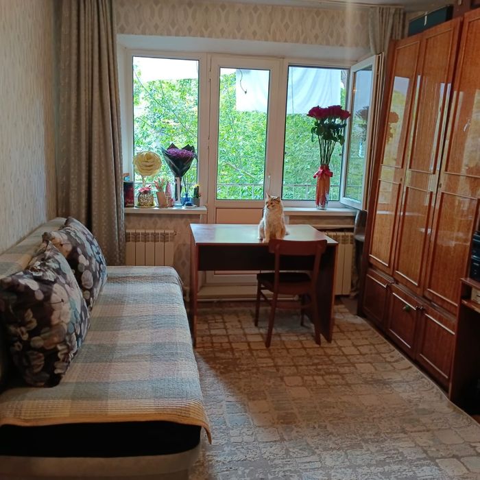 Продается 1 ком квартира