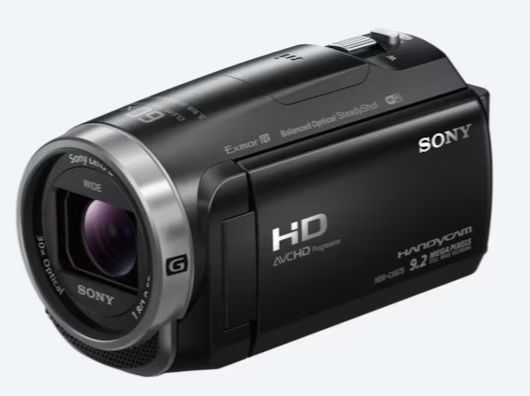 Sony HDR CX625 видеокамера