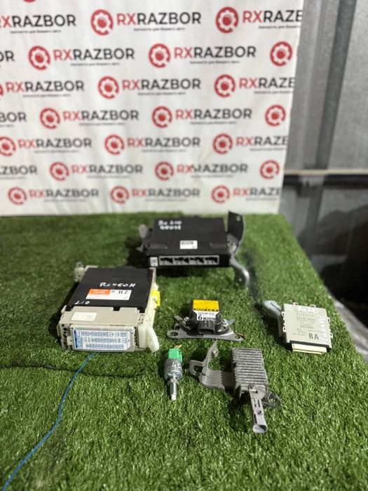 Датчики на  Lexus Rx 450H гибрид