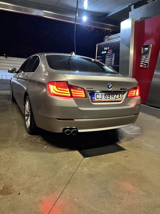 Bmw f10. 530d xdrive 258 CP