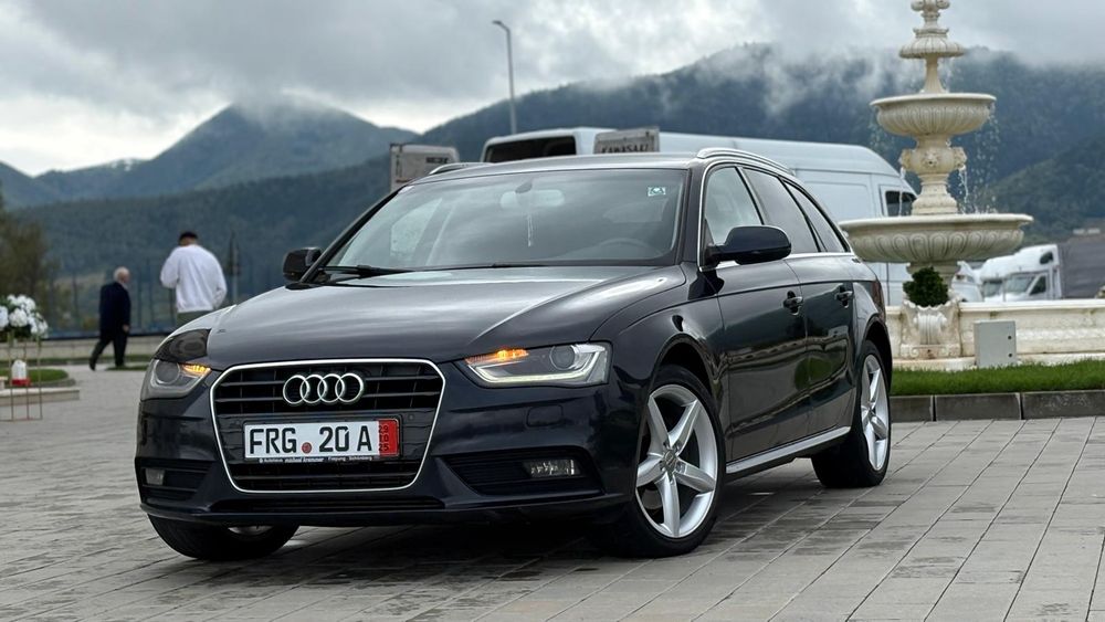 Audi a4 b8 Motor 2.0 150cp
