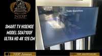 NDP Amanet NON-STOP Calea Vitan Nr.121 Smart Tv Hisense (16026)