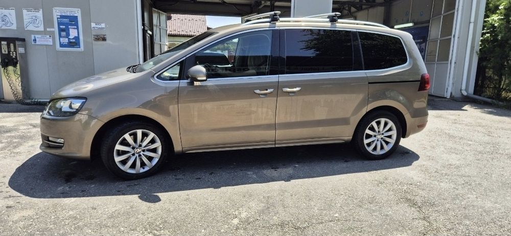 Vw Sharan Euro 6 184 cai