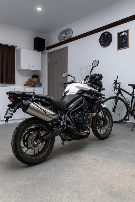 Triumph Tiger 800cc