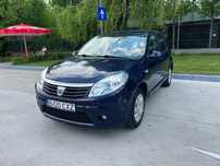 Dacia Sandero 1.2 GPL fabrica Euro 5 An 2012 km reali 90.000km
